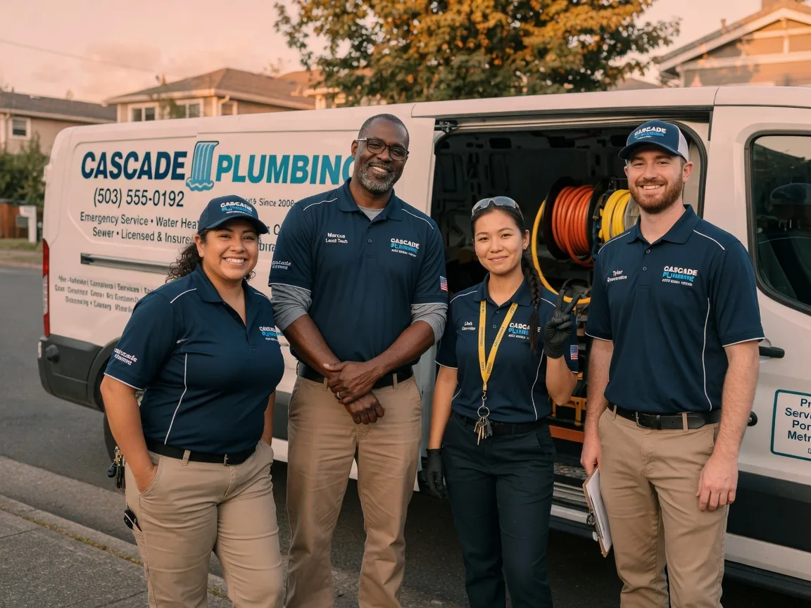 Emergency Plumber company in Pottsville, TX