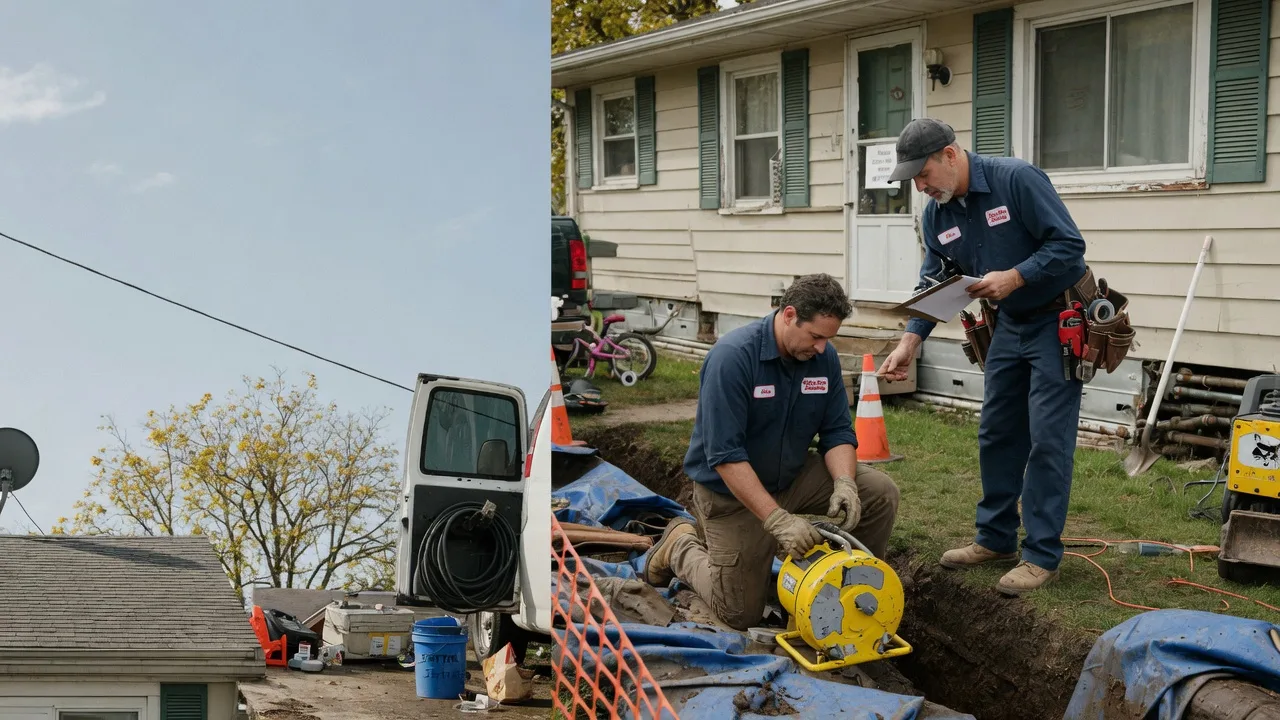 Emergency Plumber in Pottsville, TX near me